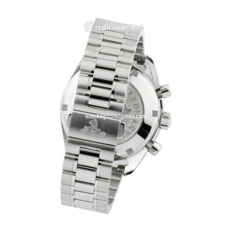 Omega Speedmaster Mens watch Unisex Automatic Steel 324.30.38.50.06.001 3