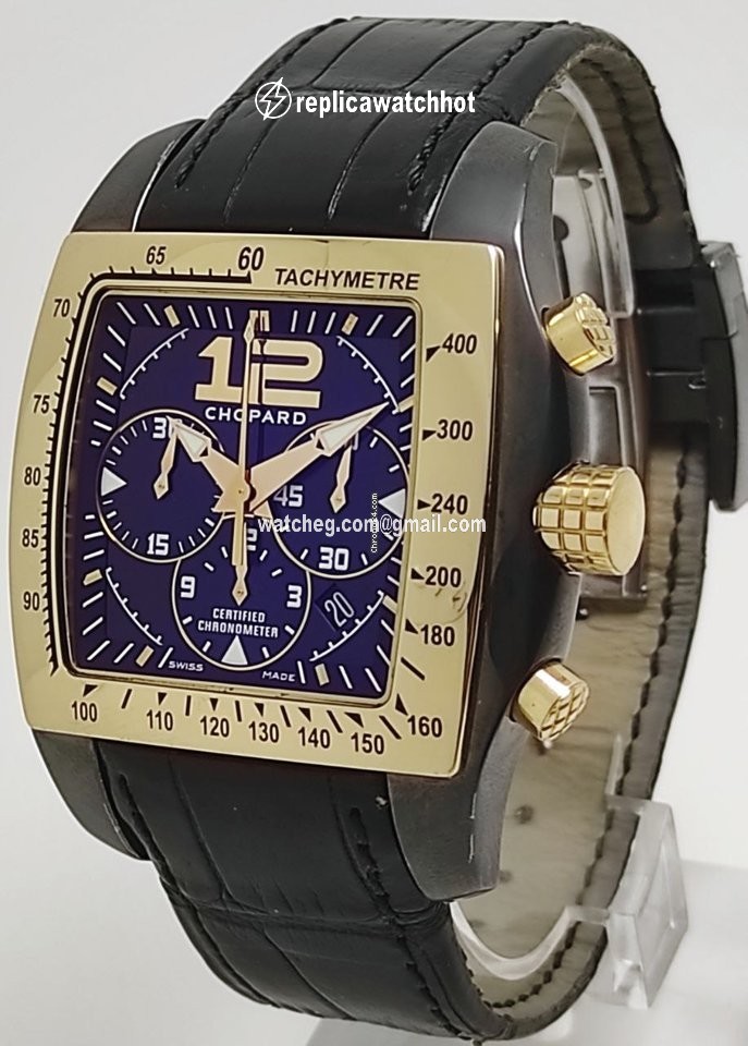 Chopard Two O Ten Mens watch Unisex Automatic 16 8961 3