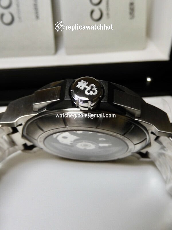 Corum Admirals Cup Challenger Automatic Steel A753 04200 3