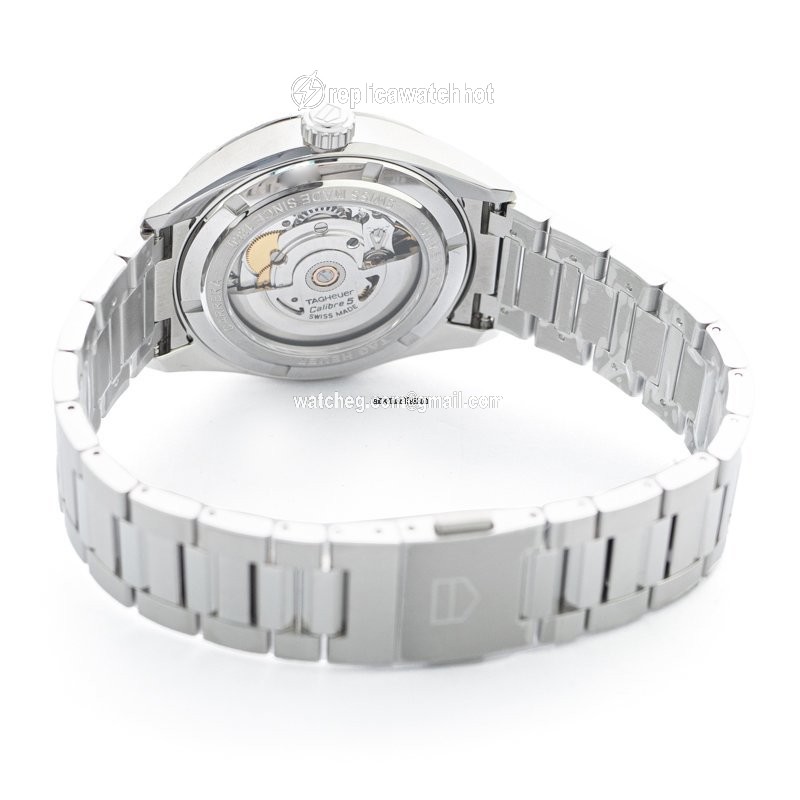 TAG Heuer Carrera Calibre 5 WBN2110.BA0639 3