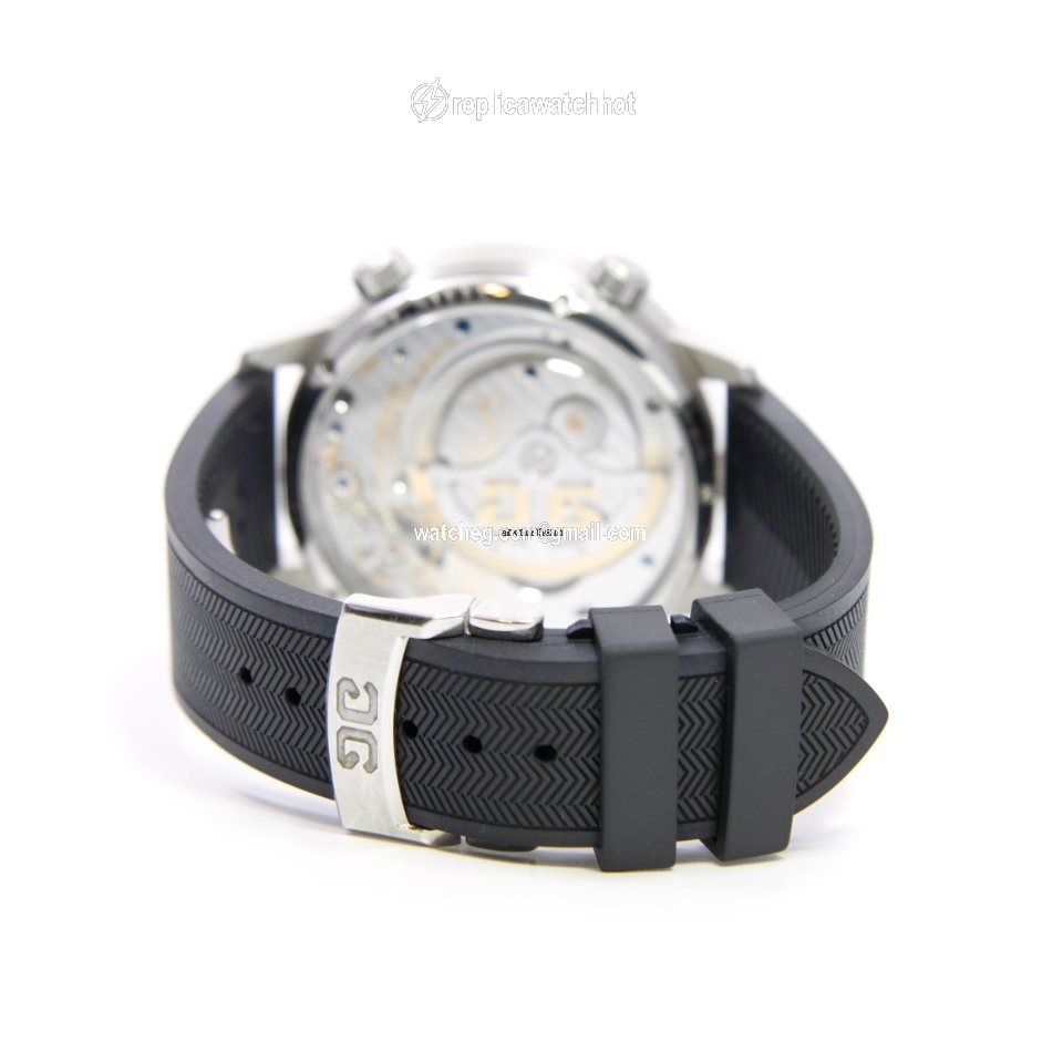 Glashtte Original Senator Cosmopolite Mens watch Unisex Automatic Steel 1-89-02-03-02-30 3
