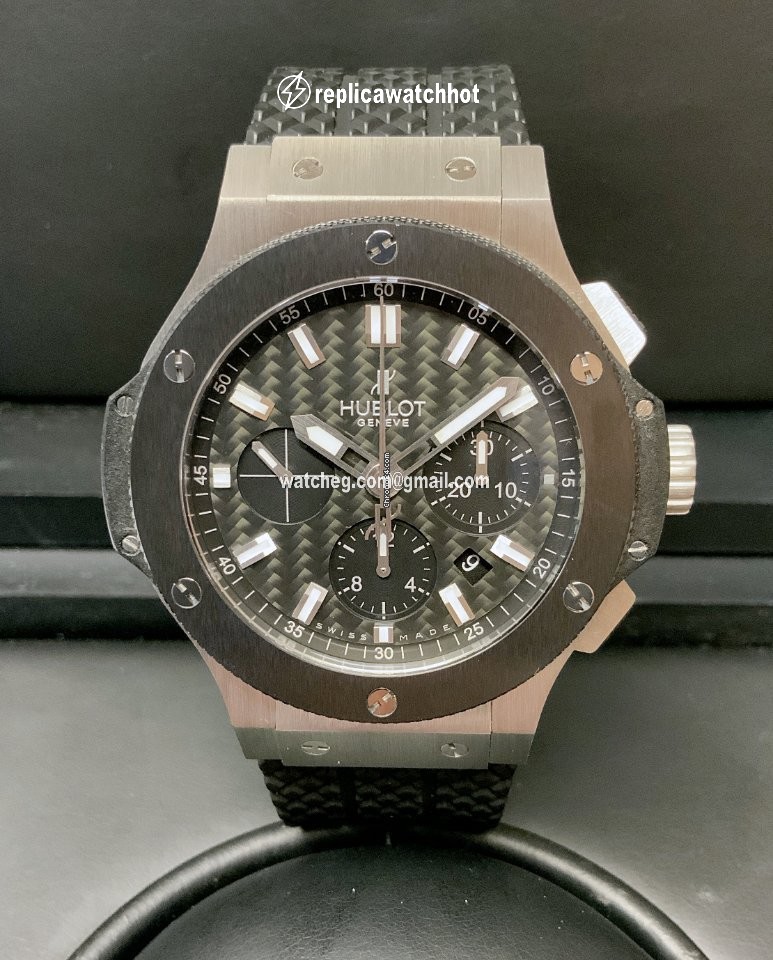 Hublot Big Bang 44 mm Mens watch Unisex Automatic Steel 301.SM.1770.RX 3