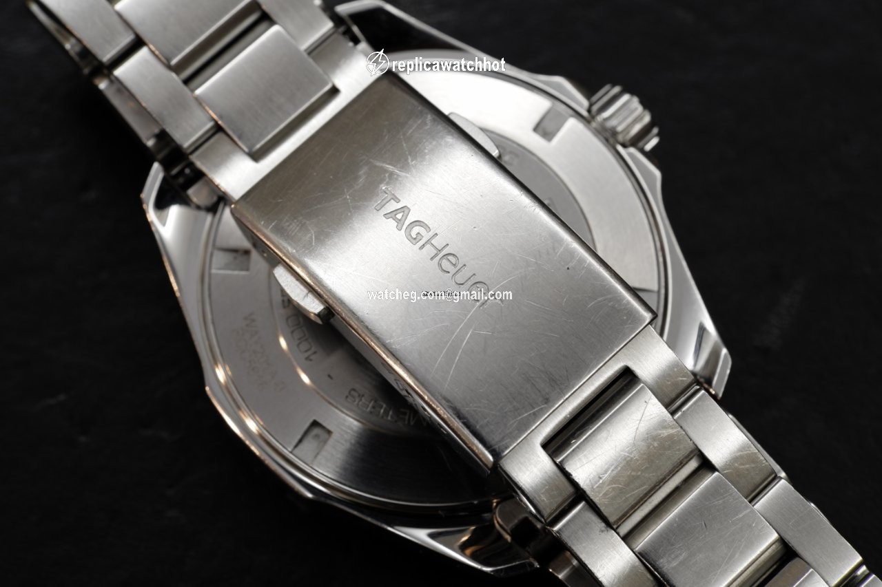 TAG Heuer Aquaracer 300M Automatic Steel WAY201A 3