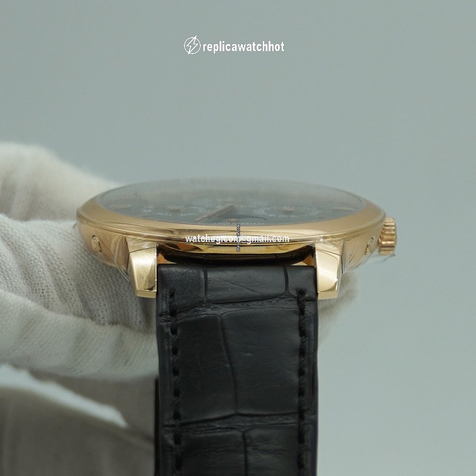 Vacheron Constantin Patrimony Mens watch Unisex Automatic Rose gold 43175 000R-B343 3
