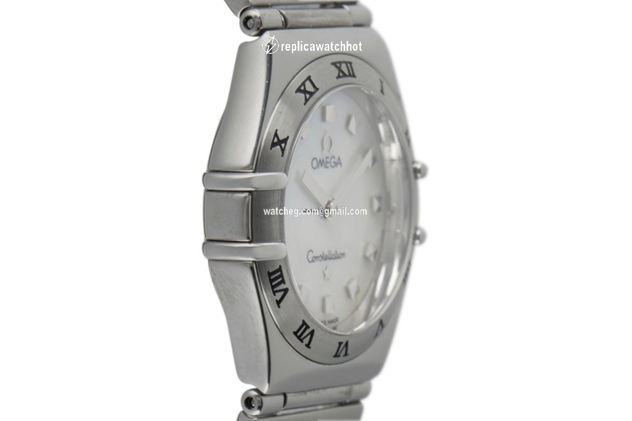 Omega Constellation Ladies Womens watch Quartz Steel 795.1241 3