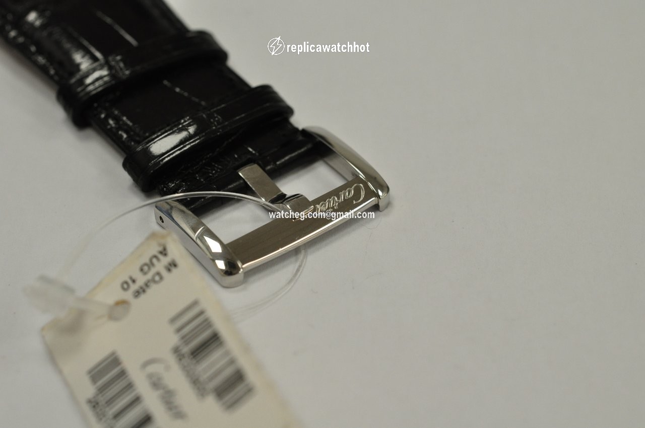Cartier Tank Divan Steel W6300655 3