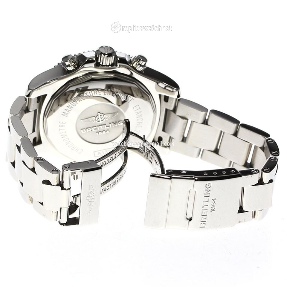 Breitling Superocean Mens watch Unisex Automatic Steel A13311C9 BF98 3