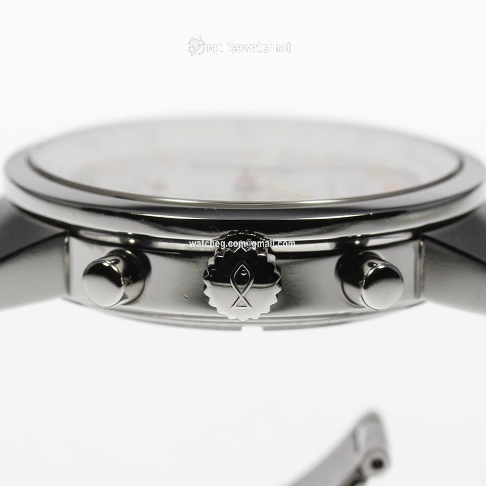 IWC GST Mens watch Unisex Quartz Steel IW372703 3
