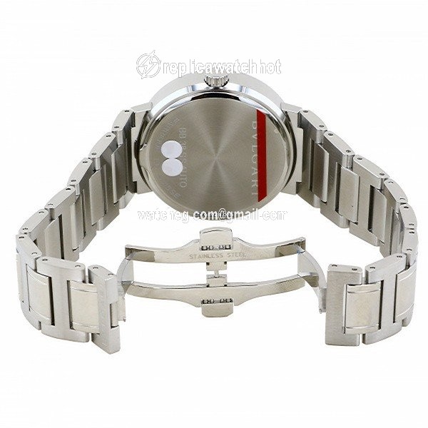 Bulgari Bulgari Automatic Steel BB38WSSD AUTO N 3