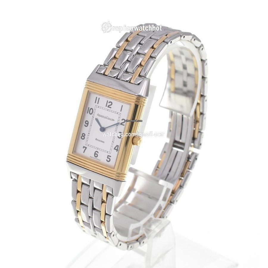 Jaeger-LeCoultre Mens watch Unisex Quartz Gold Steel 250.550.082 3