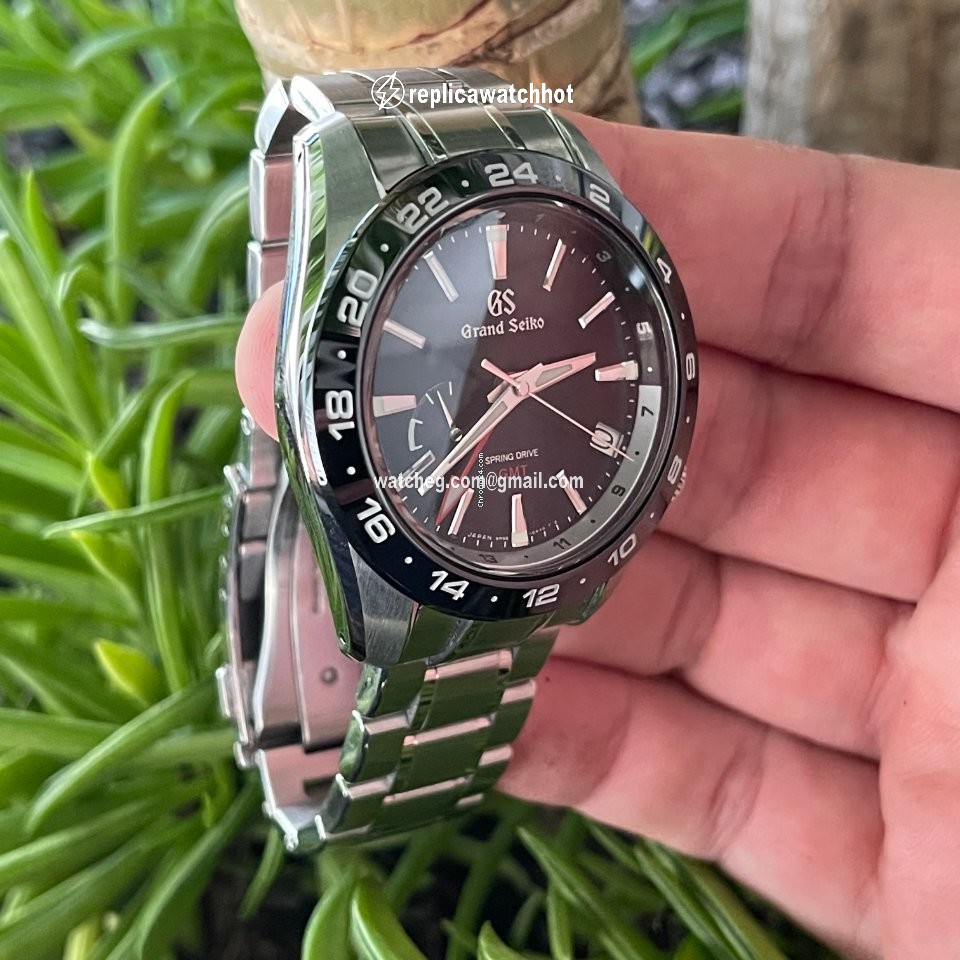 Seiko Grand Seiko Mens watch Unisex Automatic Steel SBGE253G or SBGE253 3