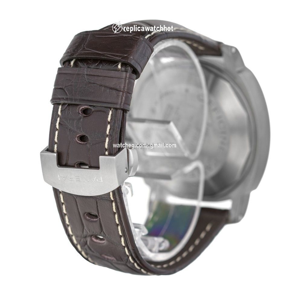 Panerai Luminor Marina Automatic Mens watch Unisex Automatic Titanium PAM 00240 3