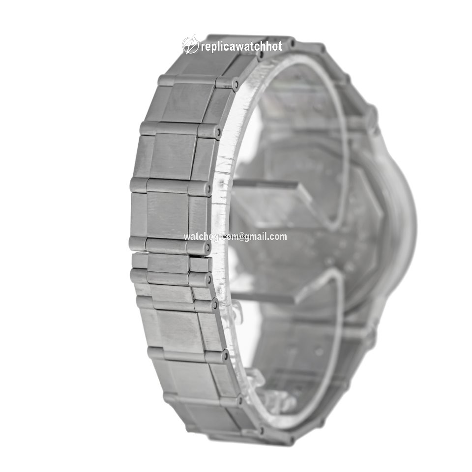 Bulgari Diagono Mens watch Unisex Automatic Steel W DG35 3