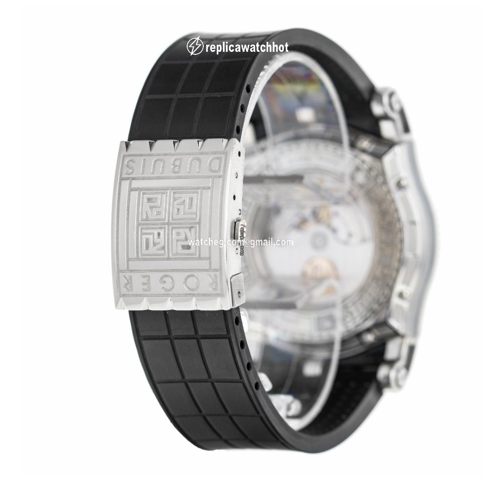 Roger Dubuis Easy Diver Mens watch Unisex Automatic Steel SE46 3