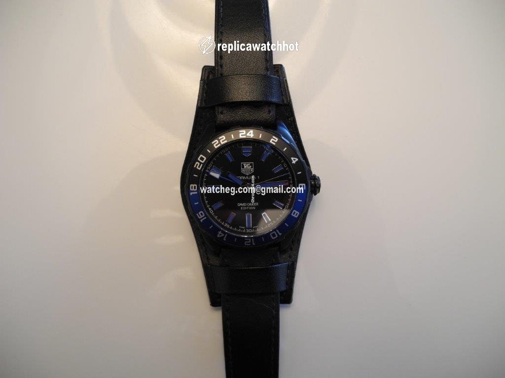 TAG Heuer Formula 1 Calibre 7 Mens watch Unisex Automatic Steel WAZ201A.FC8195 3