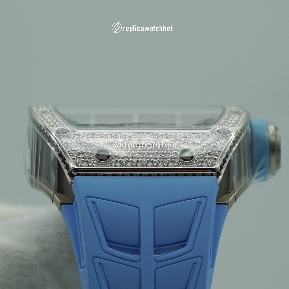 Richard Mille RM 030 Mens watch Unisex Automatic Titanium RM030 3