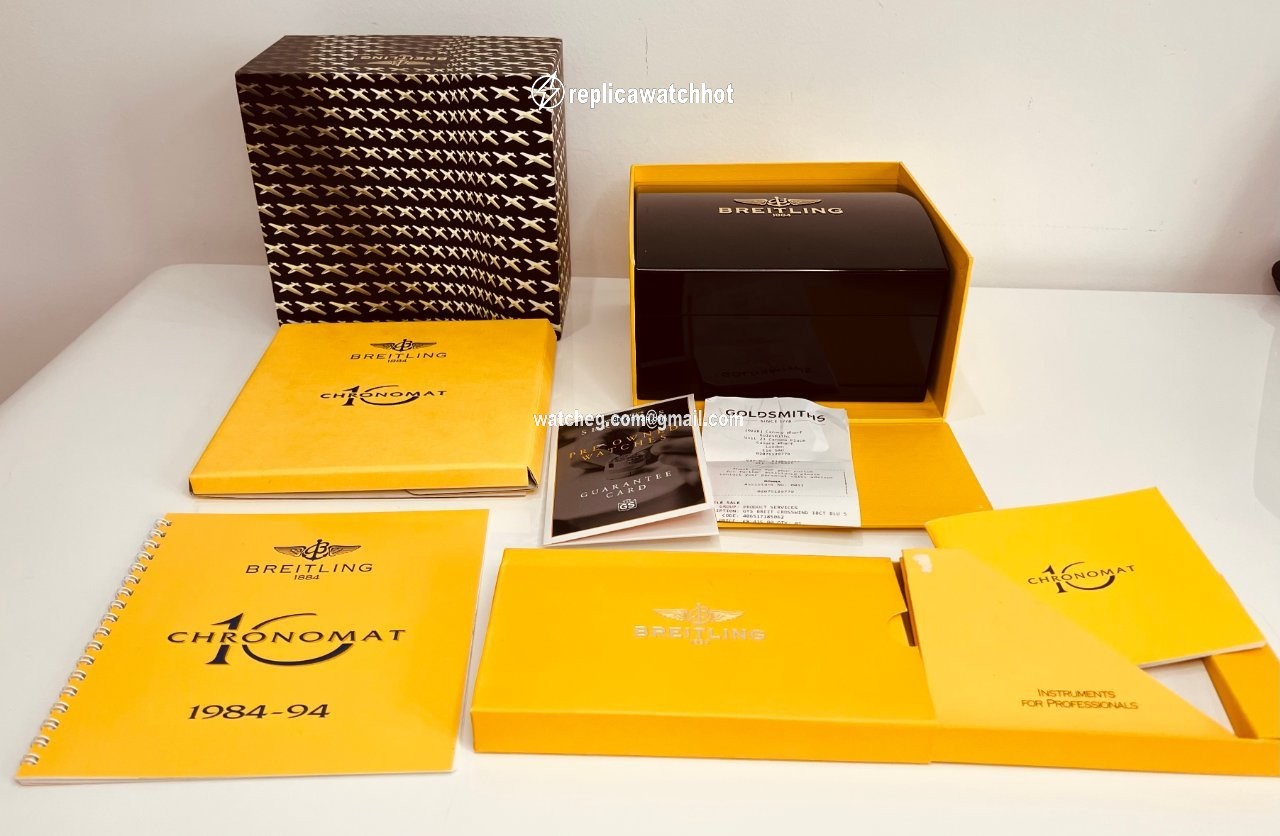 Breitling Crosswind Racing Mens watch Unisex Automatic Yellow gold K13355 3