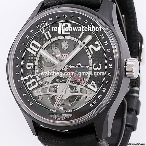 Jaeger-LeCoultre AMVOX Mens watch Unisex Automatic Platinum 193.K.78.S 3