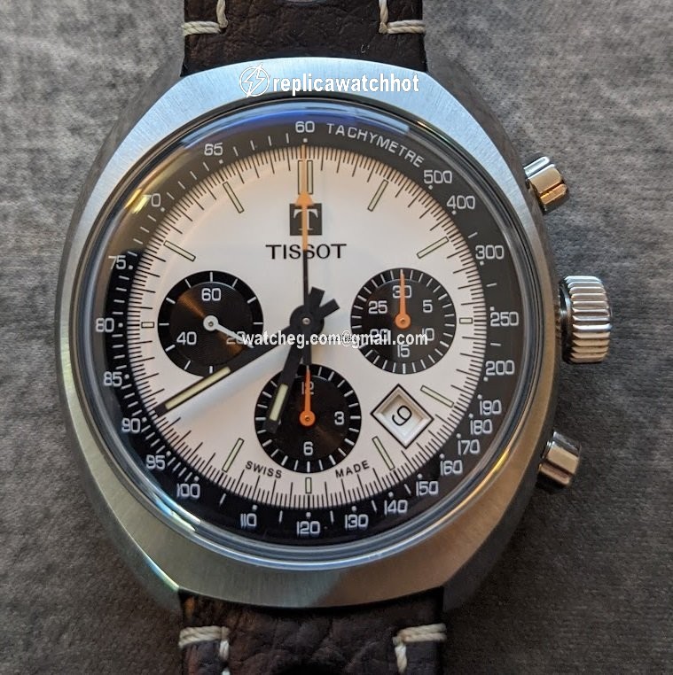 Tissot Heritage Mens watch Unisex Automatic Steel T124.427.16.031.00 3