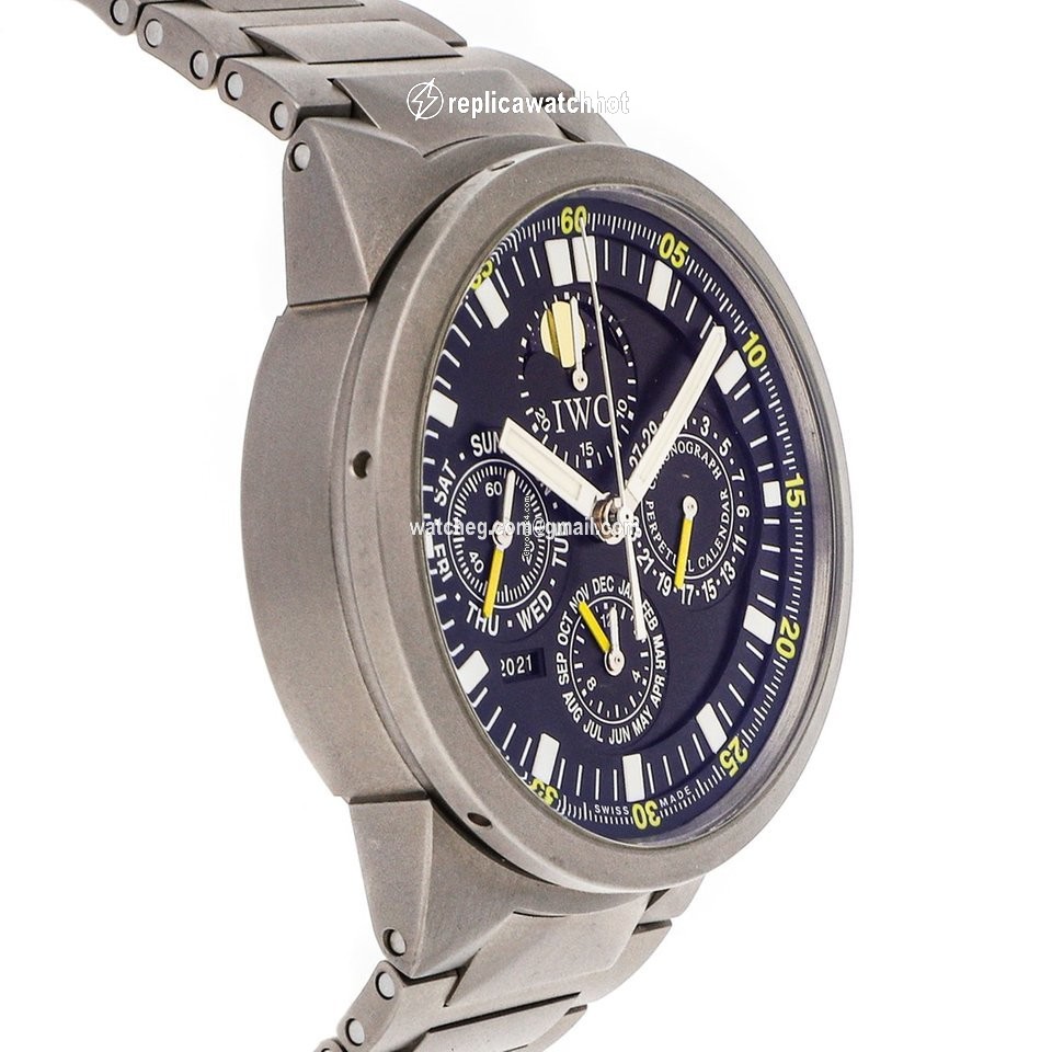 IWC GST Mens watch Unisex Automatic Titanium IW3756-03 3