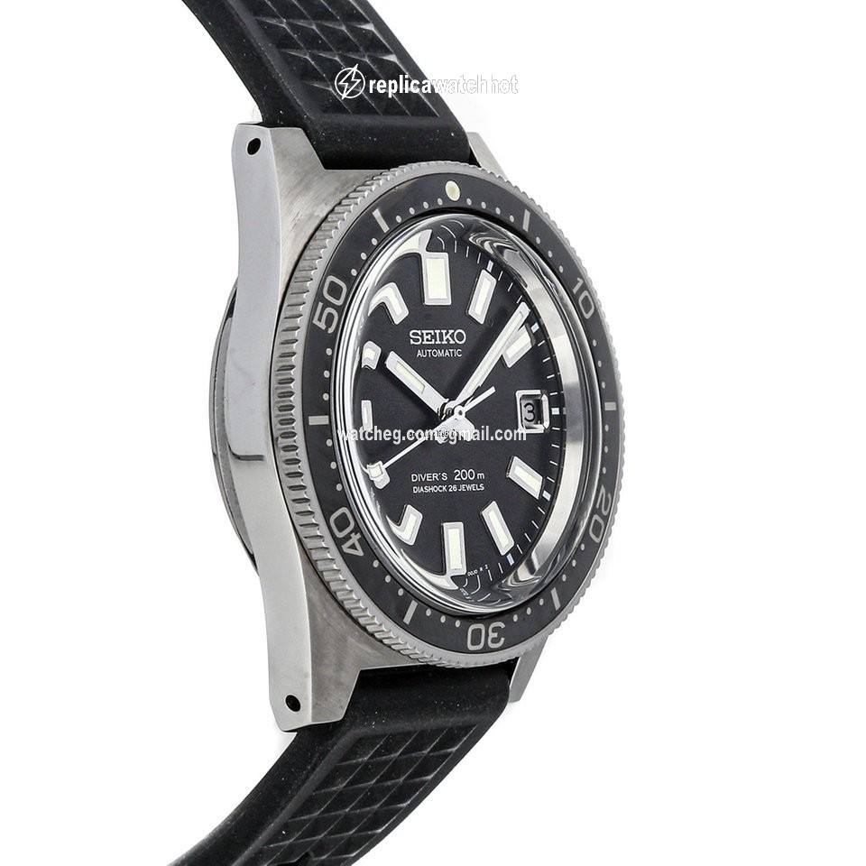 Seiko Marinemaster Mens watch Unisex Automatic Steel SLA017 3