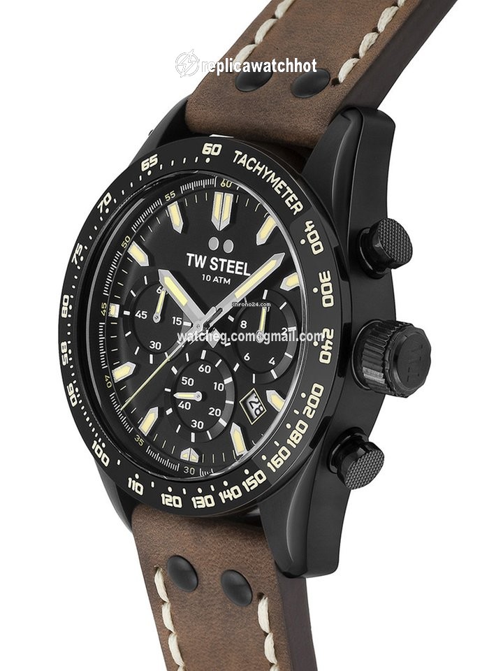 TW Steel Mens watch Unisex Quartz Steel CHS1 3