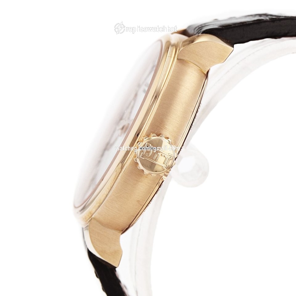 Chopard L.U.C Mens watch Unisex Manual winding Yellow gold NUMBER 161963-5001 3