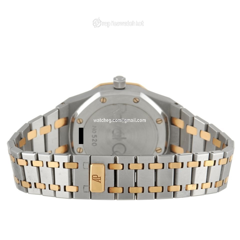 Audemars Piguet Royal Oak Dual Time Mens watch Unisex Automatic Steel 25730SA 3