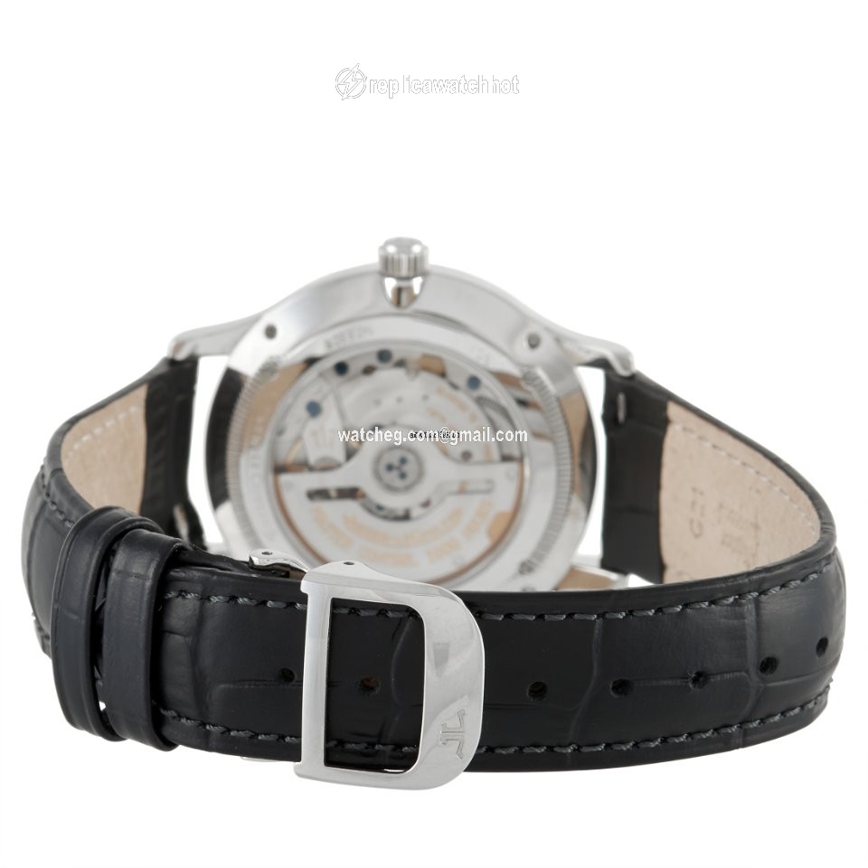 Jaeger-LeCoultre Mens watch Unisex Automatic Steel 149847A 3