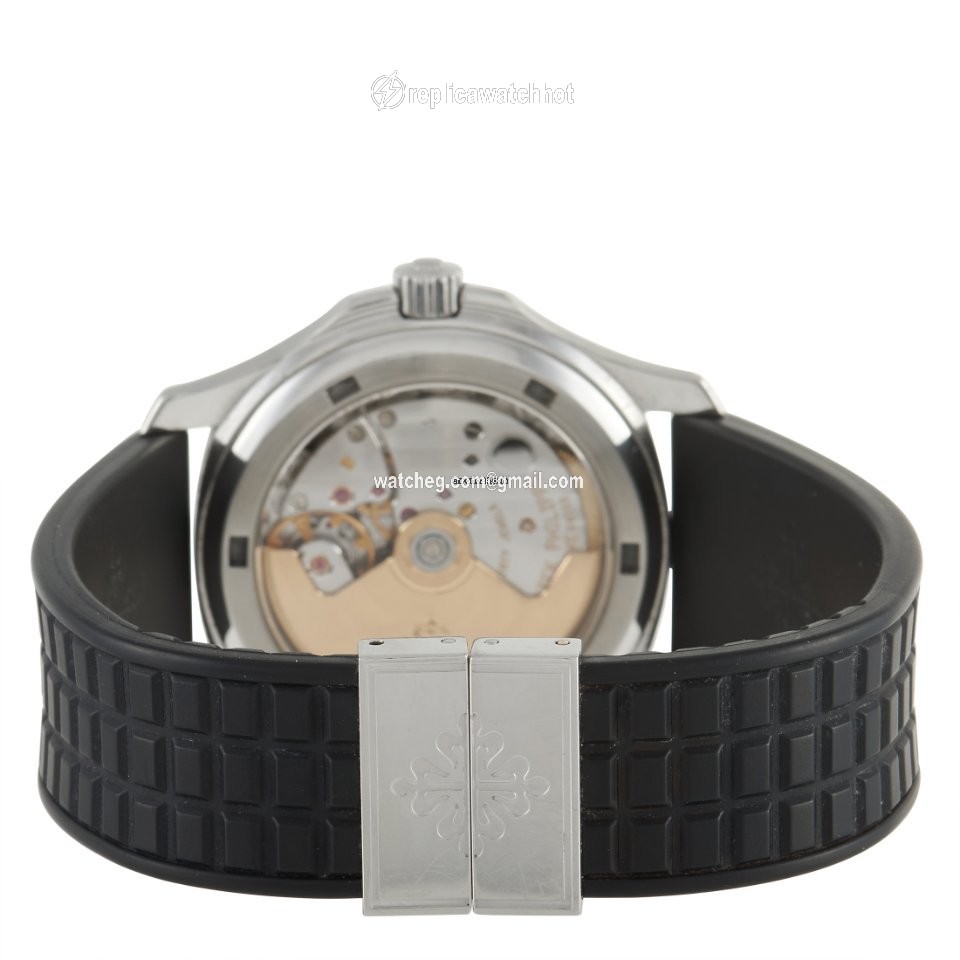 Patek Philippe Aquanaut Mens watch Unisex Automatic Steel 5066A 3