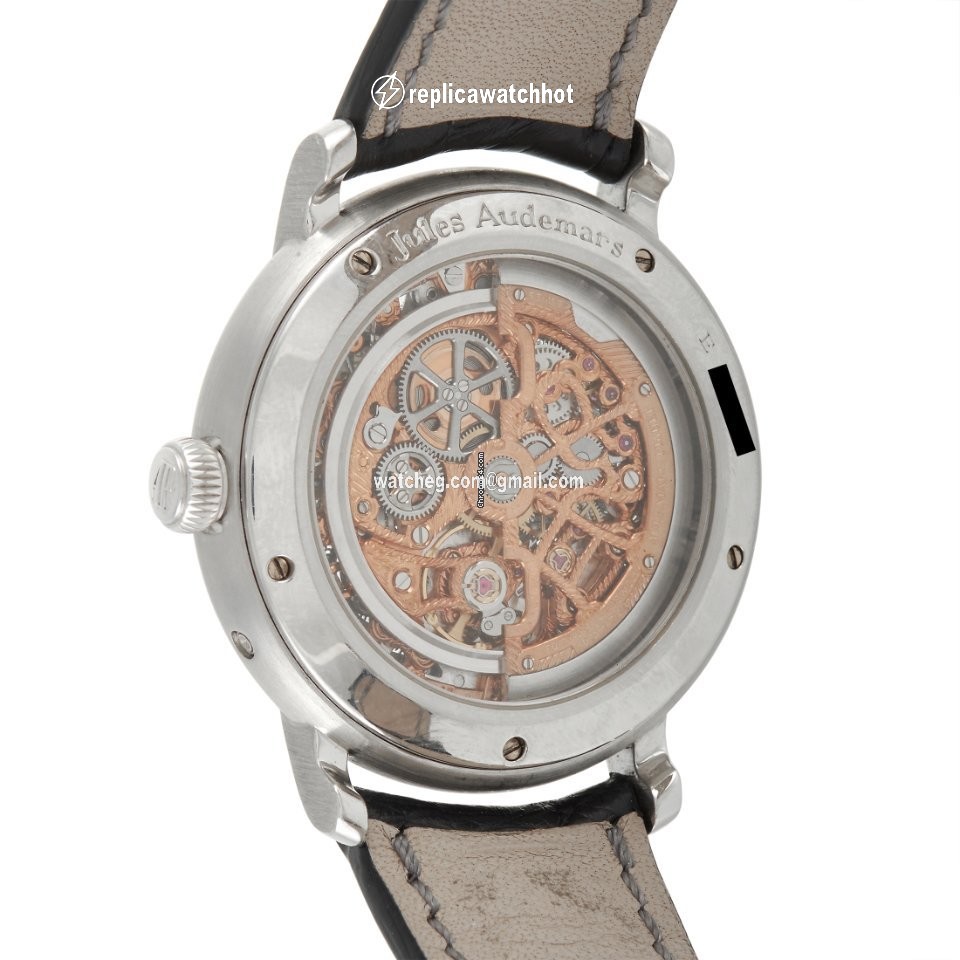 Audemars Piguet Jules Audemars Mens watch Unisex Automatic Platinum 25963PT.OO.D002CR.0100 3