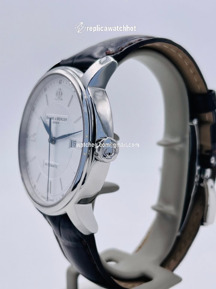 Baume & Mercier Classima Mens watch Unisex Automatic Steel M0A08731 3