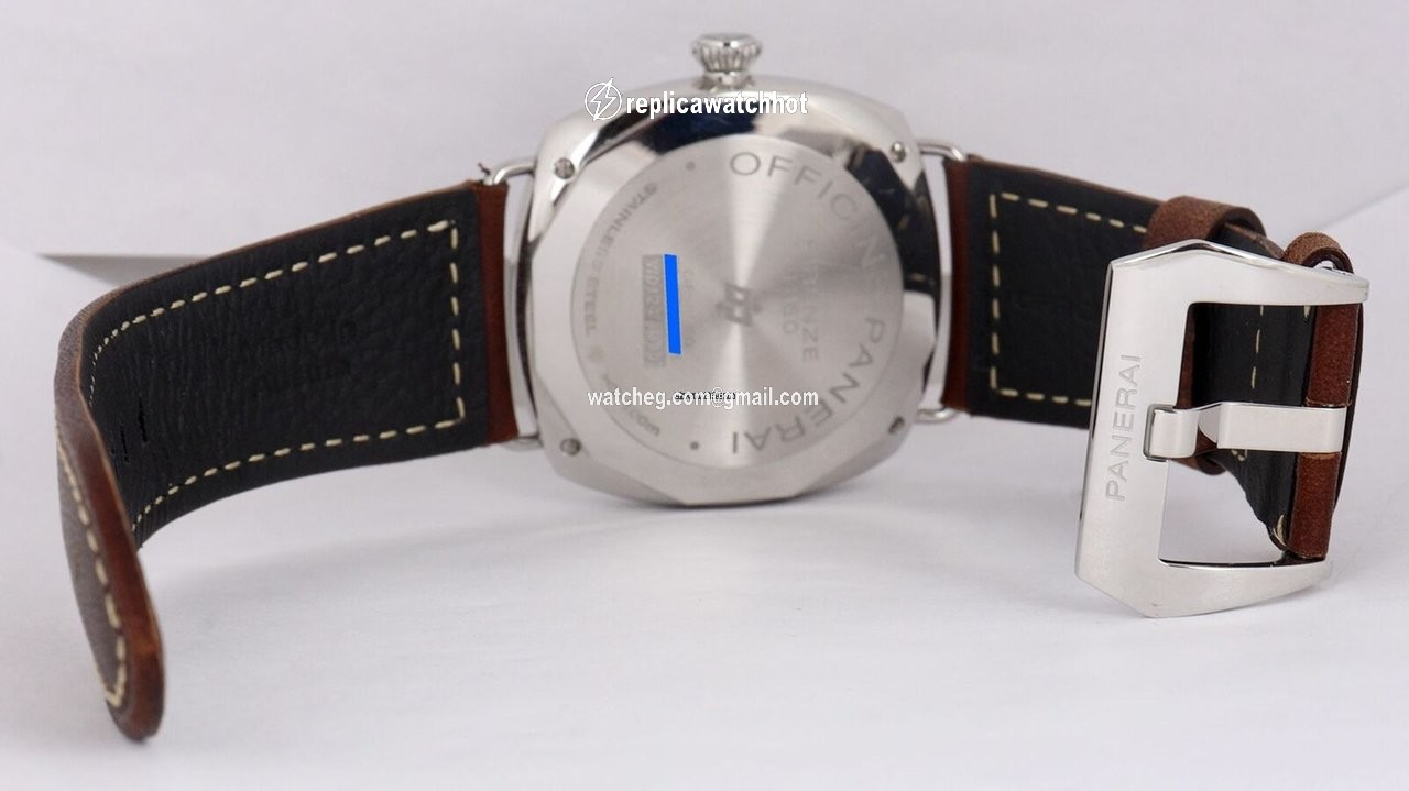 Panerai Radiomir Mens watch Unisex Manual winding Steel PAM00753 3