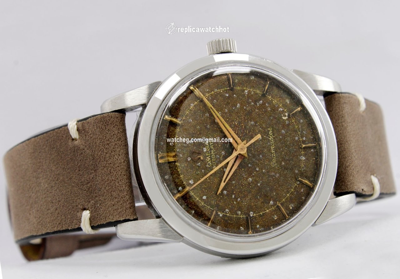 Omega Seamaster Mens watch Unisex Automatic Steel 2848 3