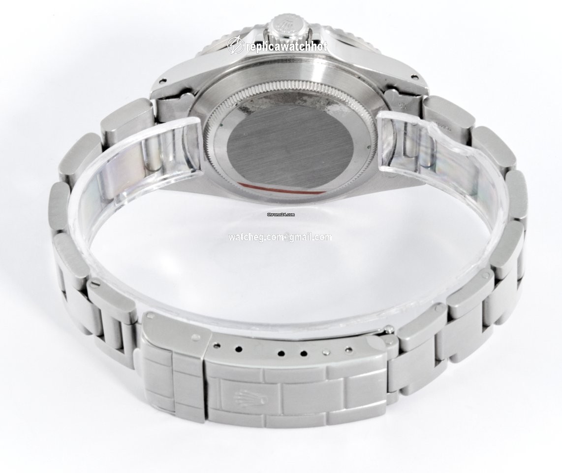 Rolex Submariner Date Mens watch Unisex Steel Automatic 16800 3