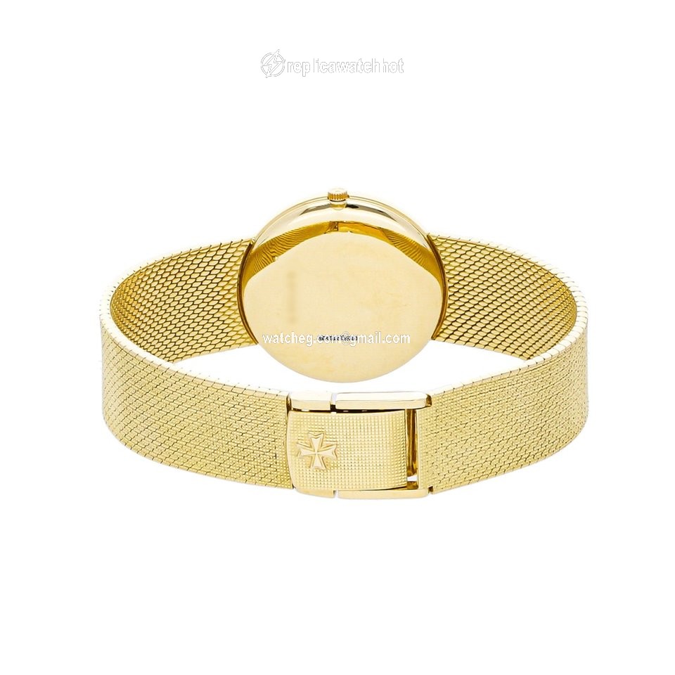 Vacheron Constantin Womens watch Manual winding Yellow gold 7243 3