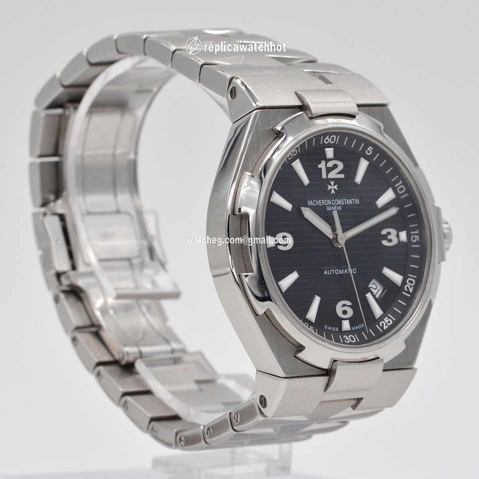 Vacheron Constantin Overseas Mens watch Unisex Automatic Steel 47040 B01A 3