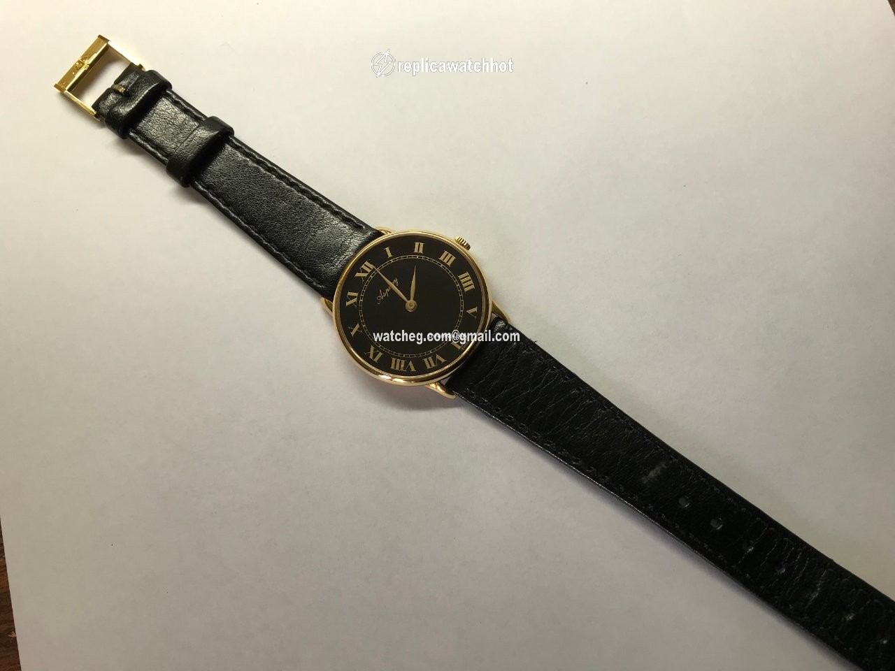 Baume & Mercier Mens watch Unisex Manual winding 766345-35110 3