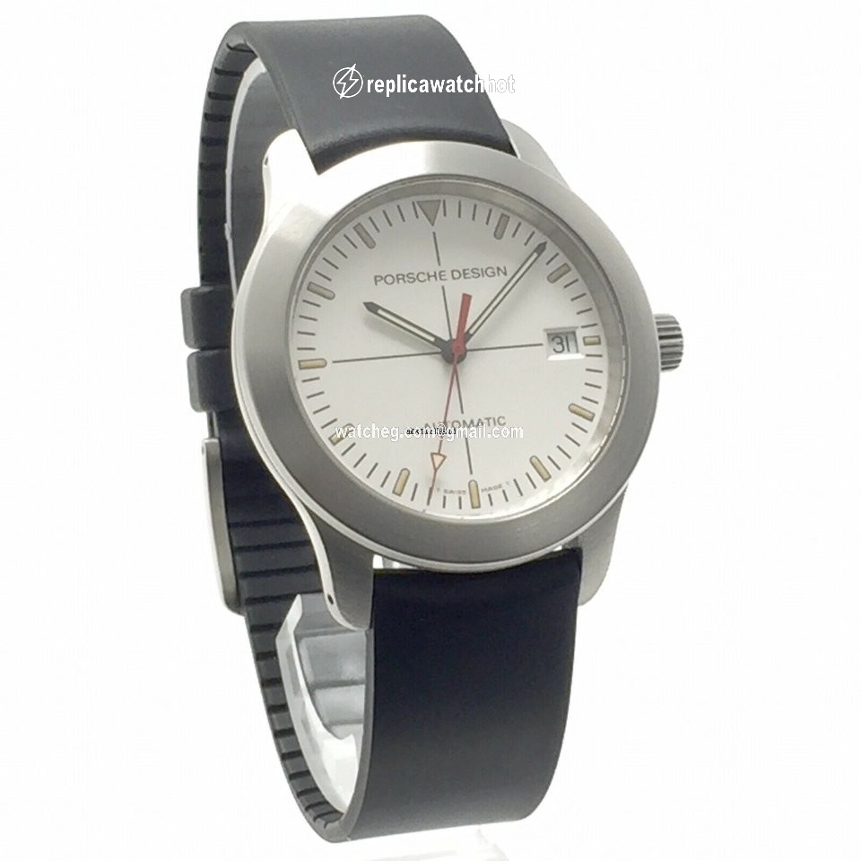 Porsche Design Mens watch Unisex Automatic Steel 6602.41.10 3