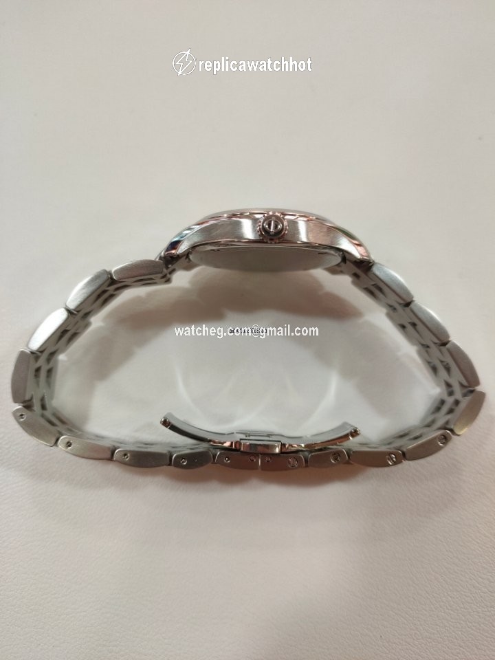 Baume & Mercier Clifton Womens watch Quartz Steel M0A10176 3