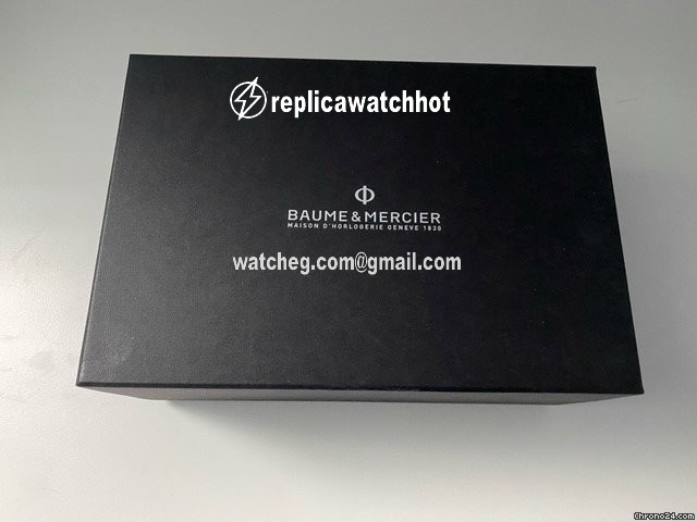 Baume & Mercier Capeland Mens watch Unisex Steel M0A10068 3