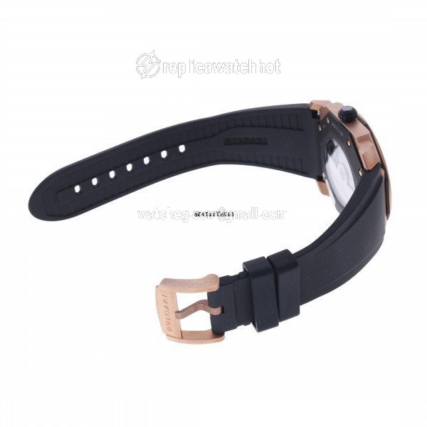 Bulgari Octo Automatic Rose gold BGOP41BGL 3
