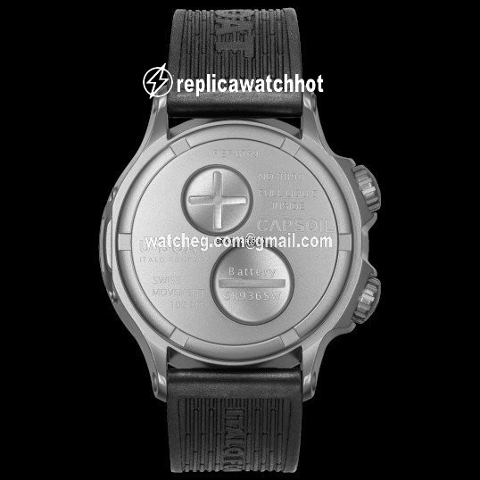 U-Boat Mens watch Unisex Quartz 8769 3