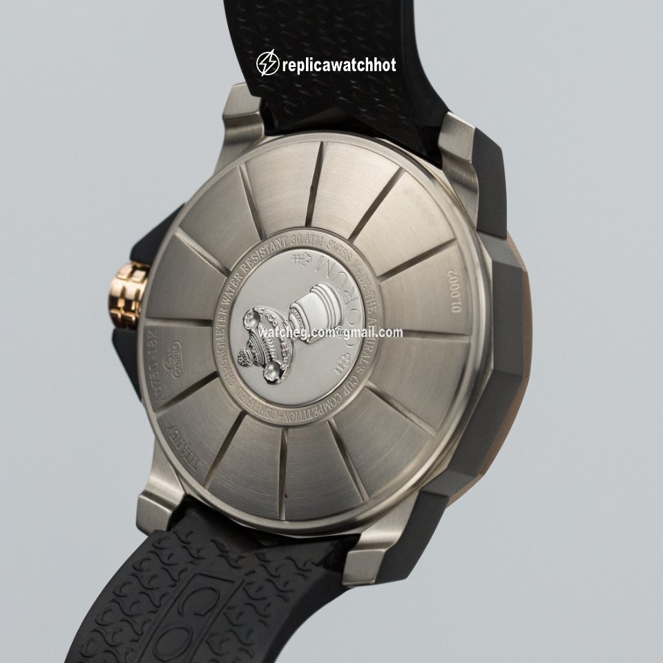 Corum Admirals Cup Competition 48 Mens watch Unisex Automatic 947.931.05 0371-AN32 3