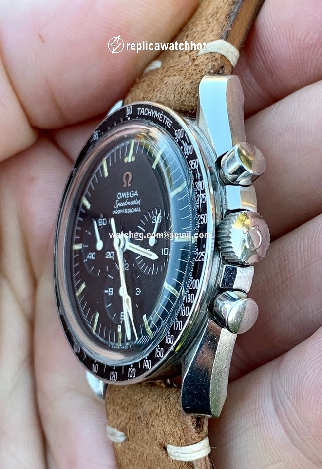 Omega Speedmaster Professional Moonwatch Mens watch Unisex 105.012 145.012 3
