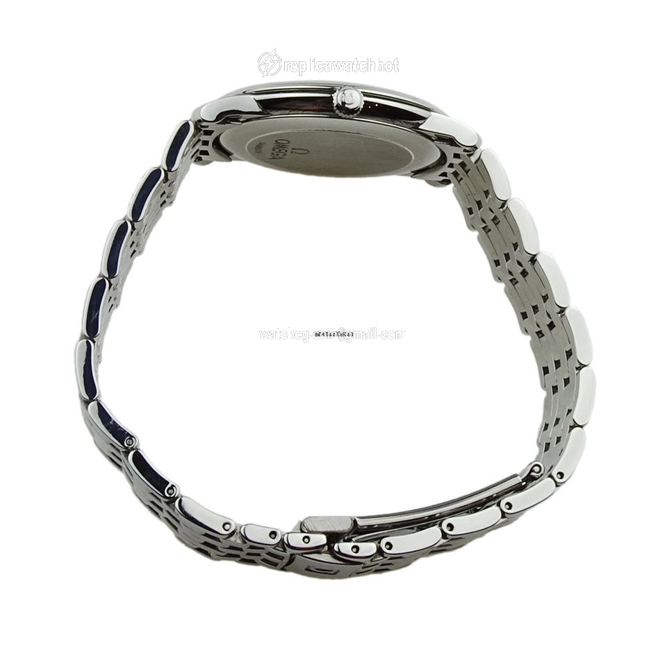Omega De Ville Mens watch Unisex Manual winding Steel 4520.31.00 3