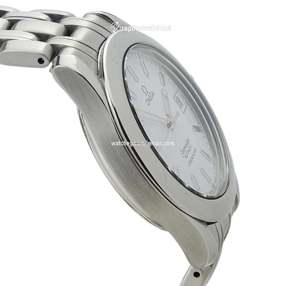 Omega Seamaster Mens watch Unisex Automatic Steel 2501.20.00 3