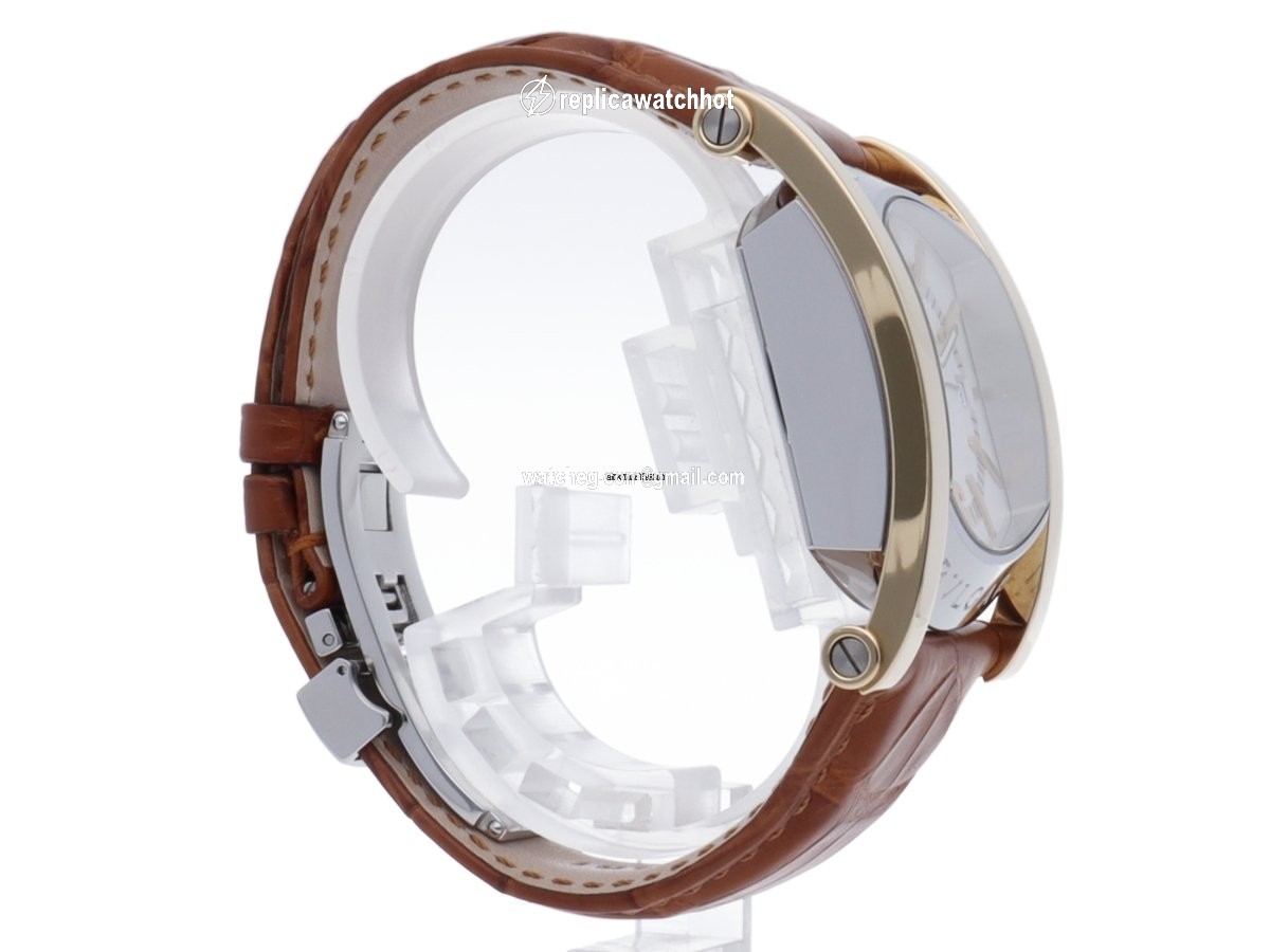 Bulgari Assioma Mens watch Unisex Automatic Gold Steel AA48C6SGLD 3
