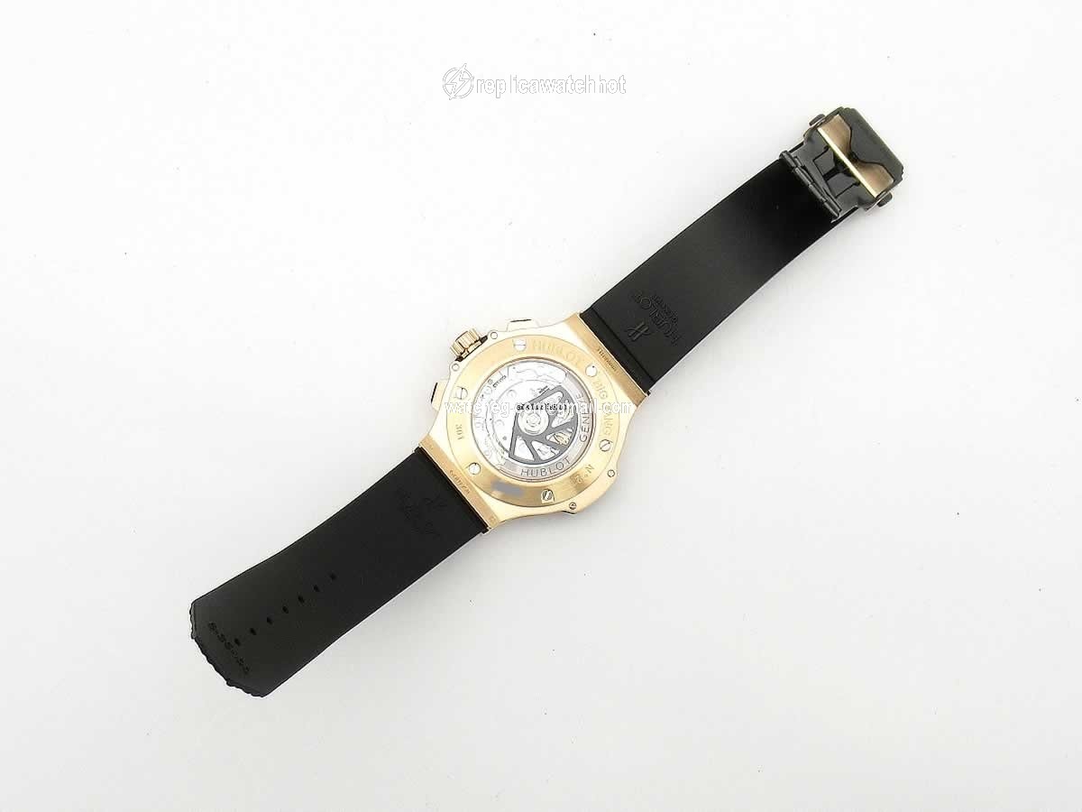 Hublot Big Bang 44 mm Mens watch Unisex Automatic Rose gold 301.PX.130.RX.094 3