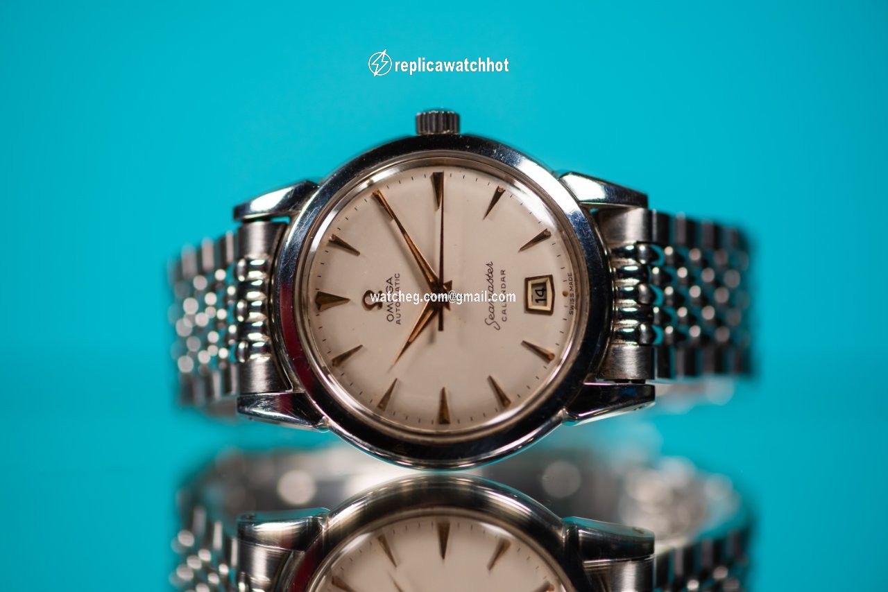 Omega Seamaster Mens watch Unisex Automatic Steel 2627 3